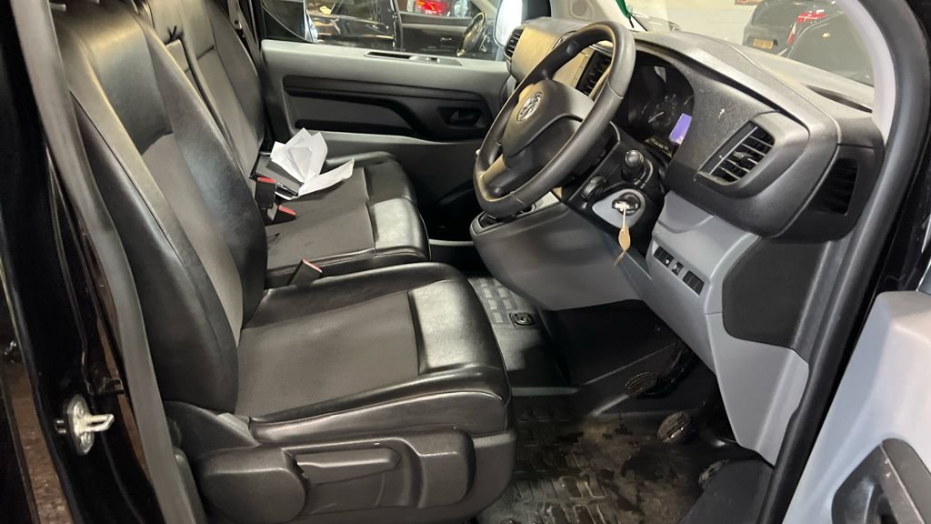 Used Vauxhall Vivaro 2020 for sale - 76724305: Photo 13