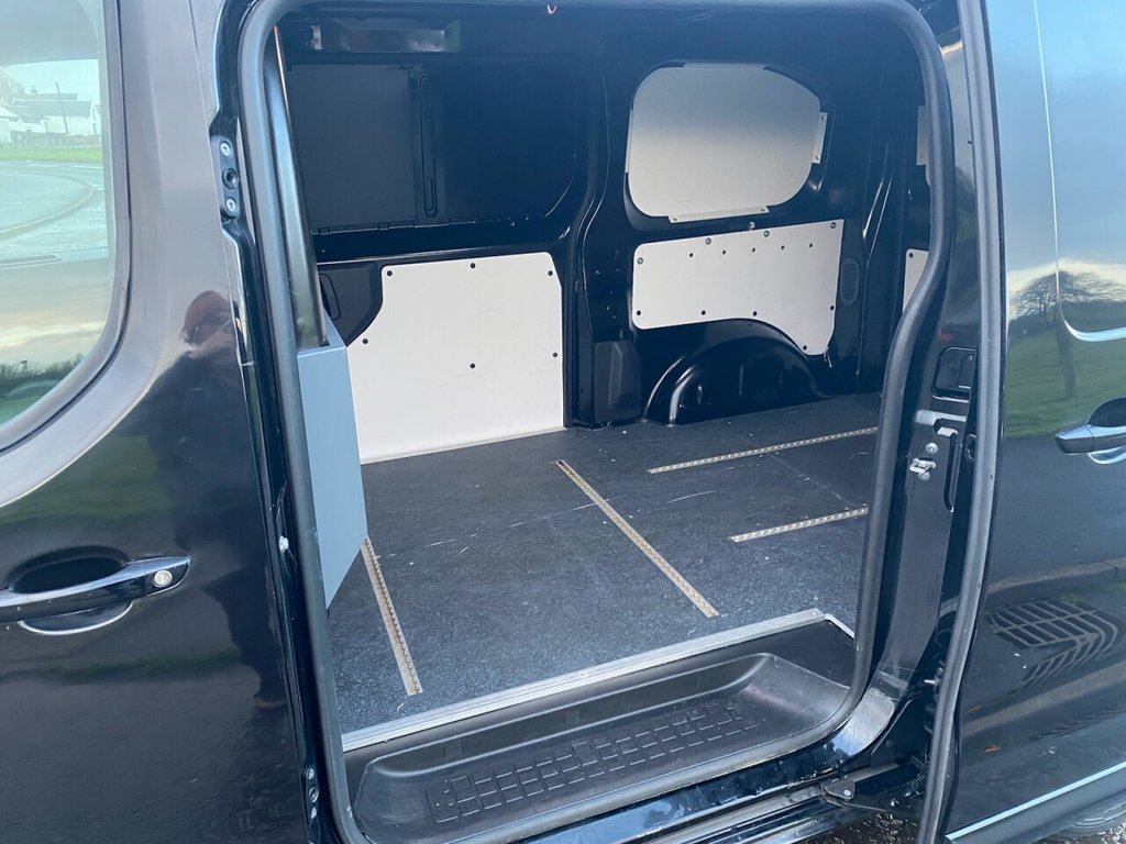 Used Vauxhall Vivaro 2020 for sale - 76724305: Photo 16