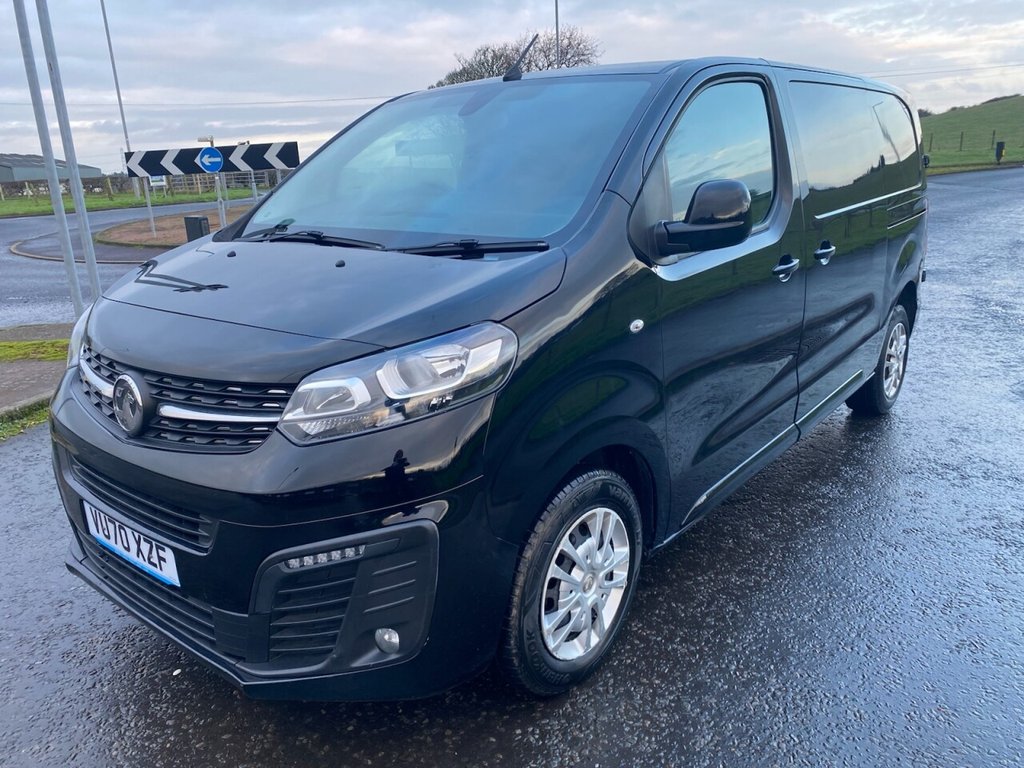 Used Vauxhall Vivaro 2020 for sale - 76724305: Photo 17