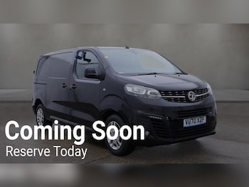Vauxhall - Vivaro