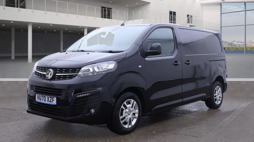 Used Vauxhall Vivaro 2020 for sale - 76724305: Photo 2