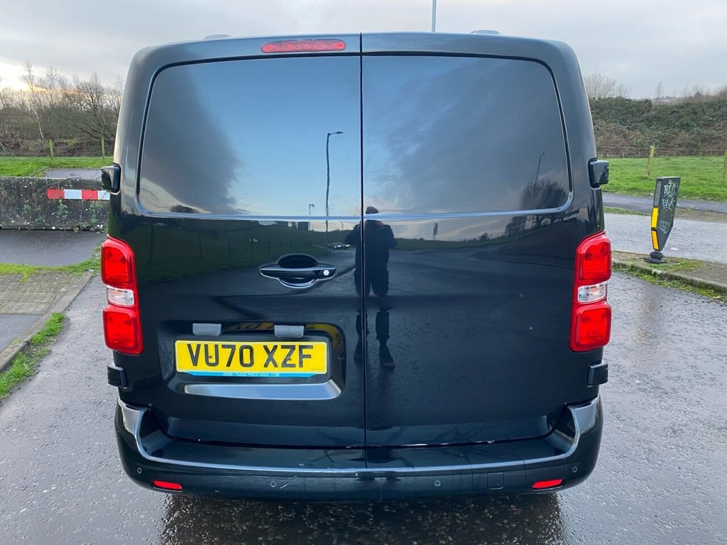 Used Vauxhall Vivaro 2020 for sale - 76724305: Photo 20