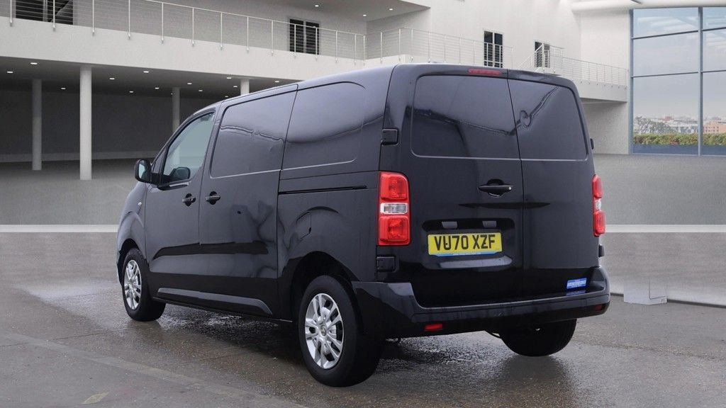 Used Vauxhall Vivaro 2020 for sale - 76724305: Photo 3