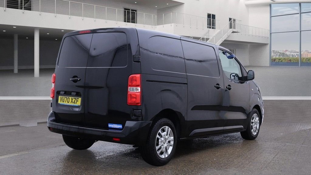 Used Vauxhall Vivaro 2020 for sale - 76724305: Photo 5