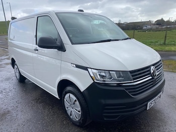 Used Volkswagen Transporter 2020 for sale - 78737775: Photo
