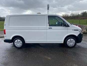 Used Volkswagen Transporter 2020 for sale - 78737775: Photo