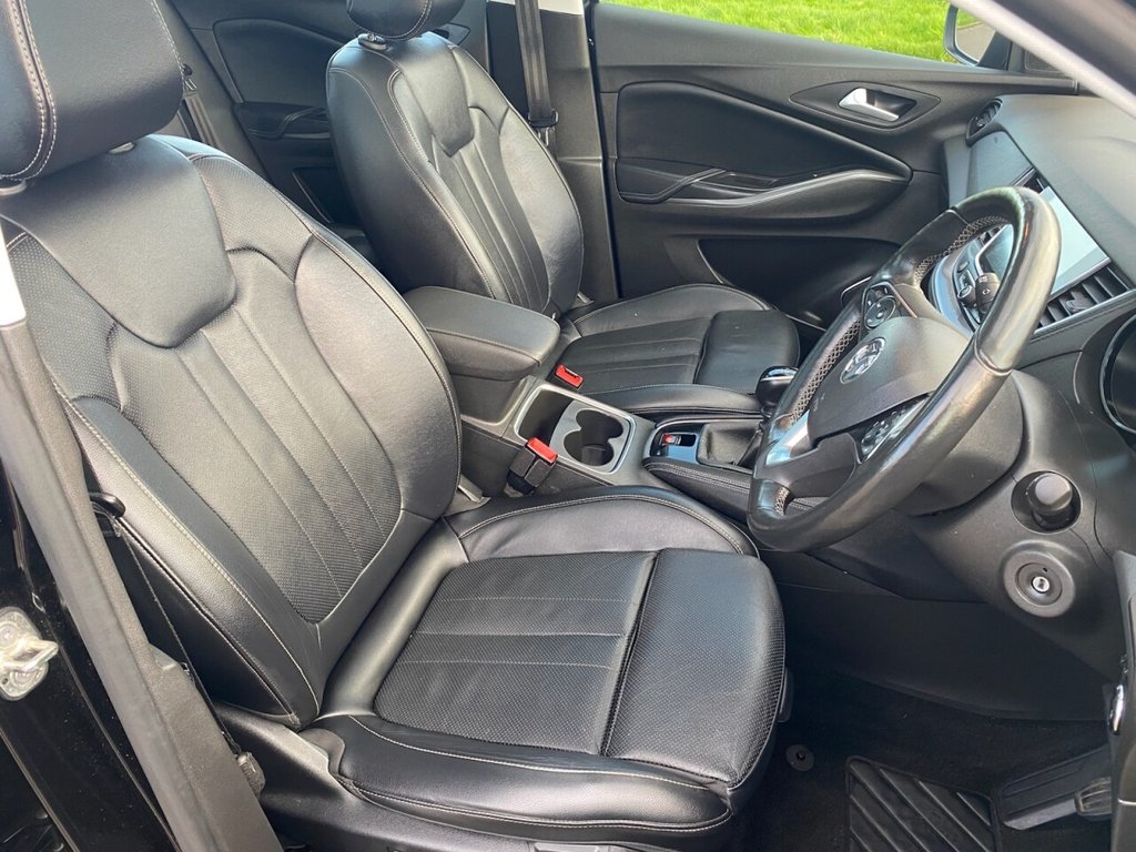 Used Vauxhall Grandland X 2021 for sale - 76395677: Photo 11