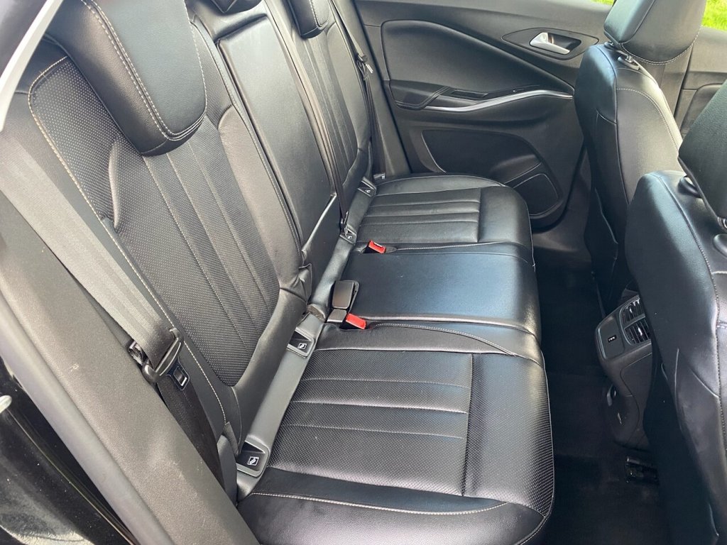 Used Vauxhall Grandland X 2021 for sale - 76395677: Photo 14