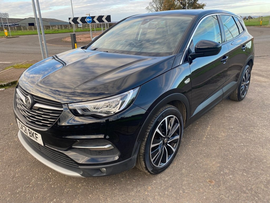 Used Vauxhall Grandland X 2021 for sale - 76395677: Photo 16