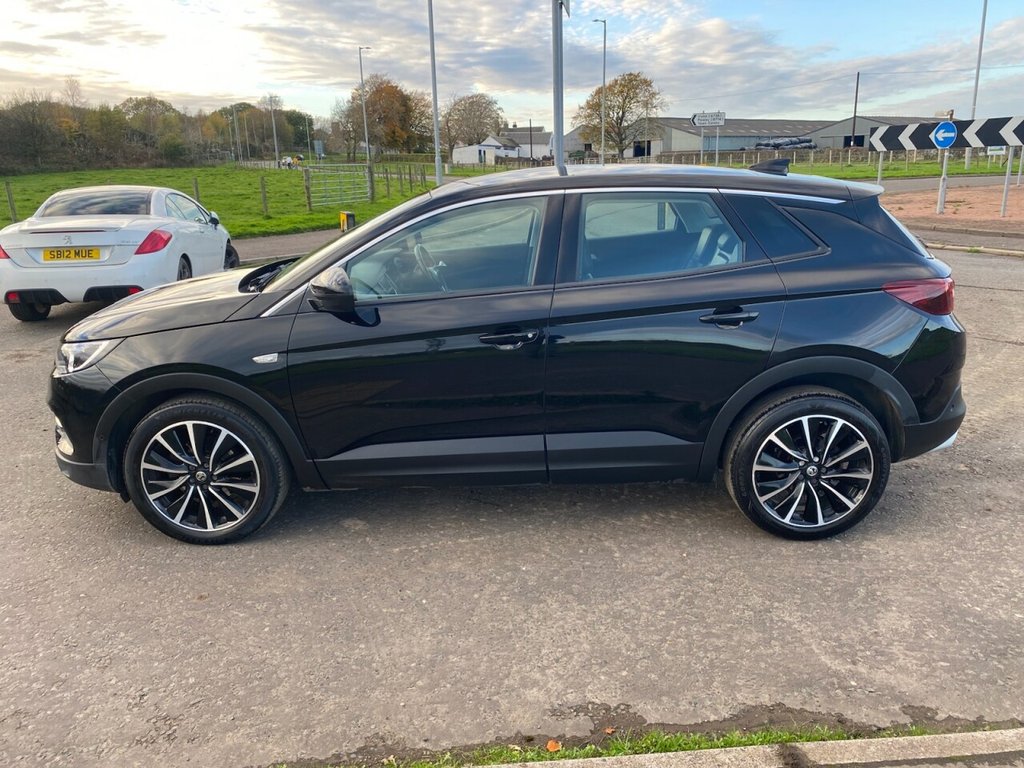 Used Vauxhall Grandland X 2021 for sale - 76395677: Photo 18