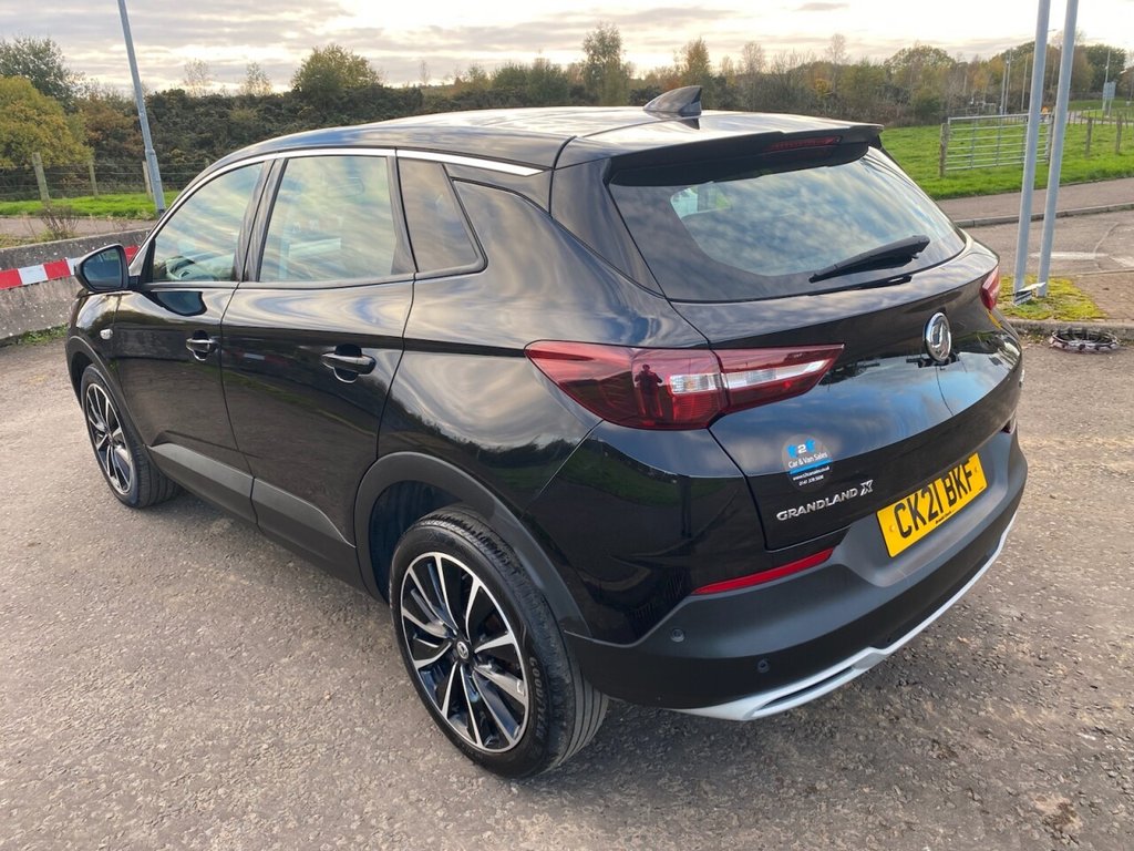 Used Vauxhall Grandland X 2021 for sale - 76395677: Photo 19