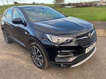 Used Vauxhall Grandland X 2021 for sale - 76395677: Photo