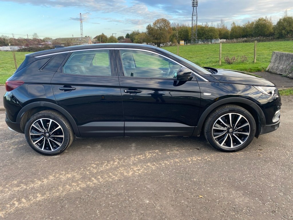 Used Vauxhall Grandland X 2021 for sale - 76395677: Photo 2