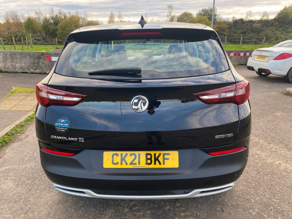 Used Vauxhall Grandland X 2021 for sale - 76395677: Photo 22