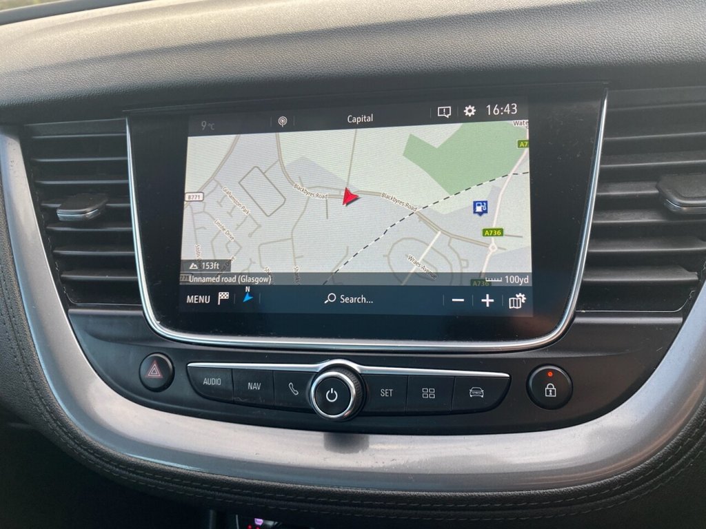 Used Vauxhall Grandland X 2021 for sale - 76395677: Photo 5