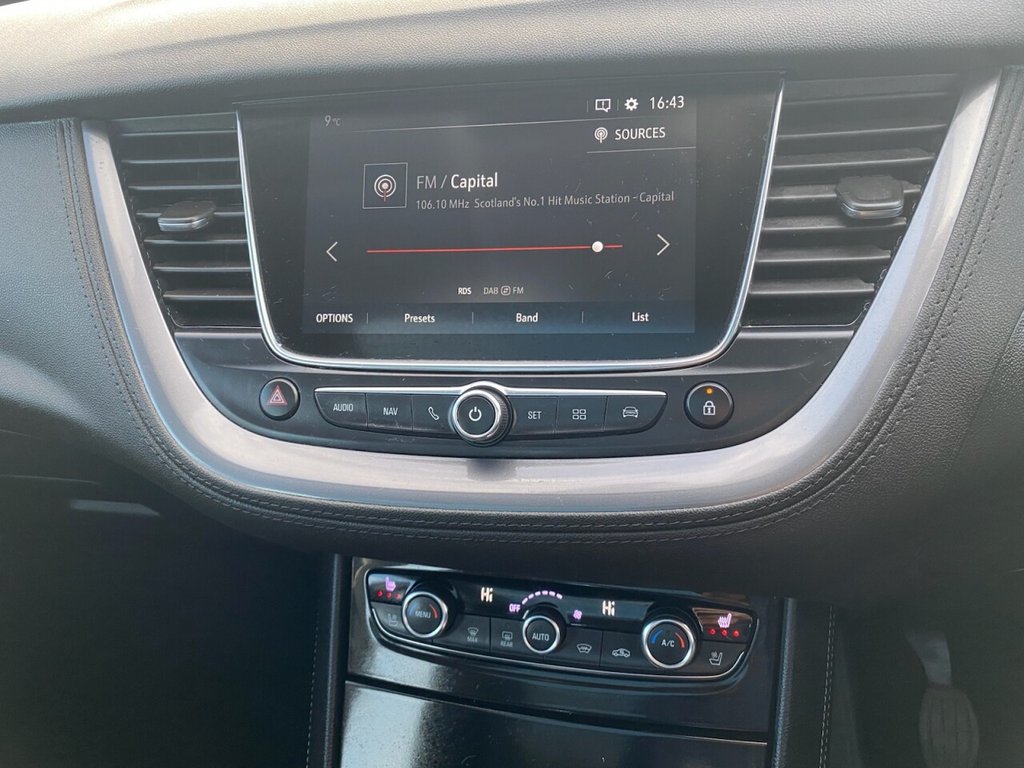 Used Vauxhall Grandland X 2021 for sale - 76395677: Photo 7