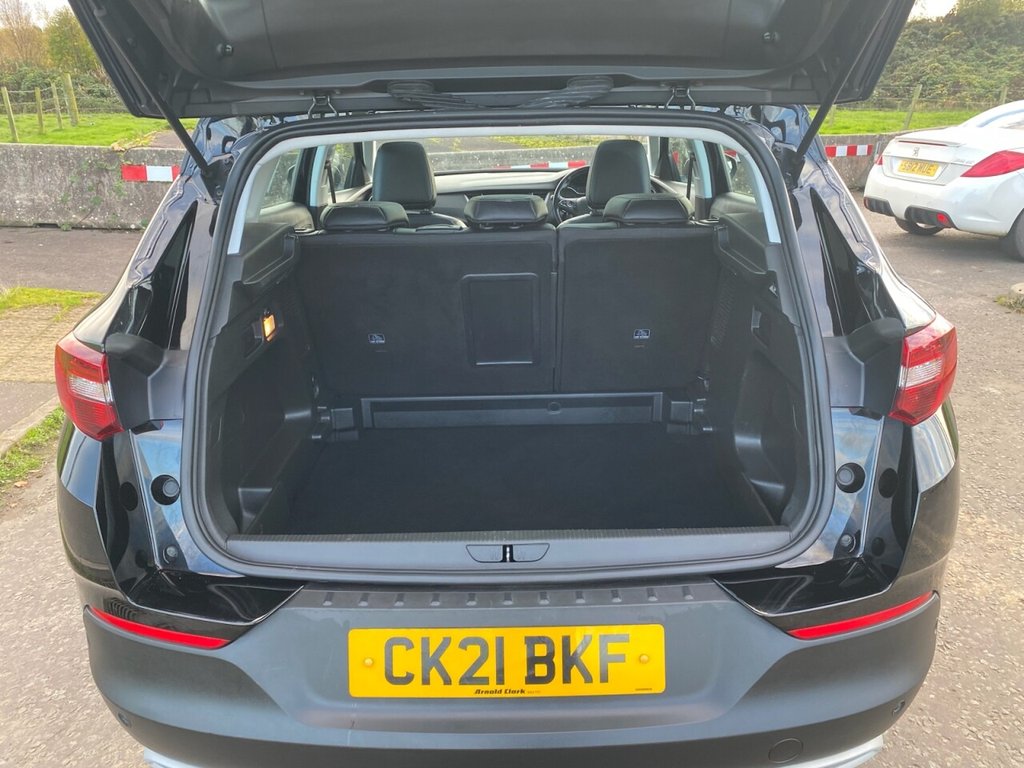 Used Vauxhall Grandland X 2021 for sale - 76395677: Photo 9