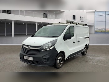Used Vauxhall Vivaro 2018 for sale - 76698134: Photo