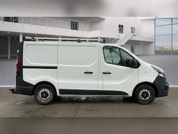 Used Vauxhall Vivaro 2018 for sale - 76698134: Photo