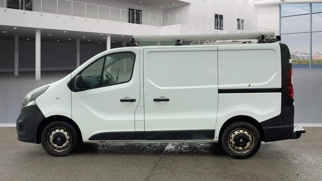 Used Vauxhall Vivaro 2018 for sale - 76698134: Photo 5