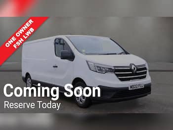 Used Renault Trafic 2022 for sale - 79643613: Photo