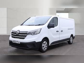 Used Renault Trafic 2022 for sale - 79643613: Photo