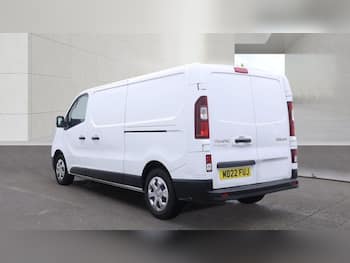 Used Renault Trafic 2022 for sale - 79643613: Photo