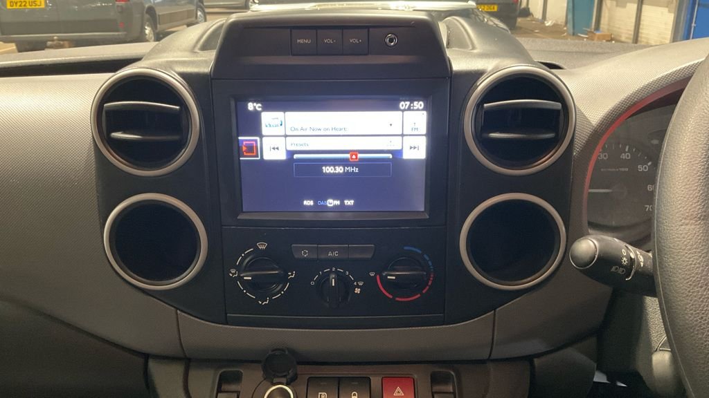 Used Citroen Berlingo 2018 for sale - 77905518: Photo 13