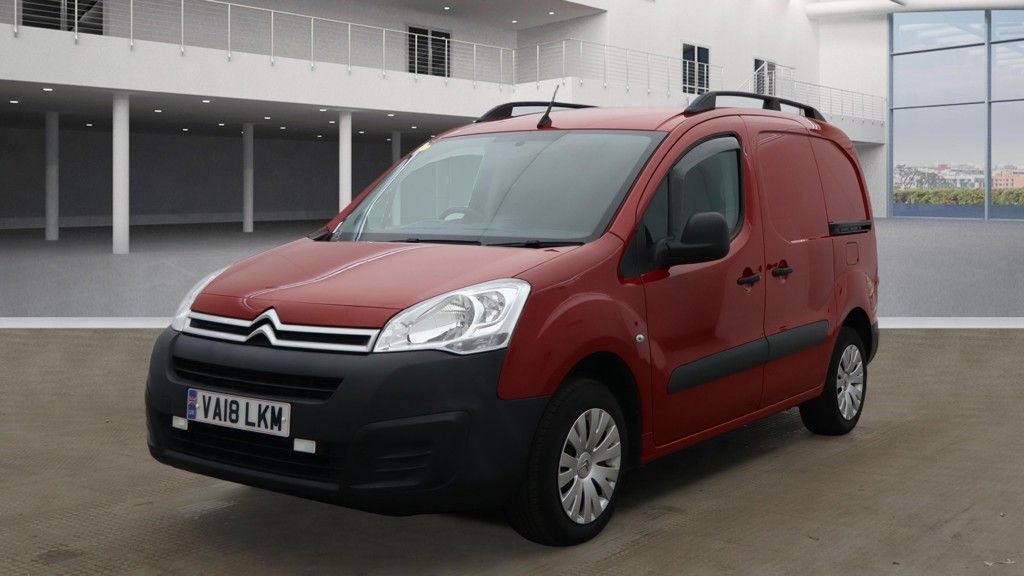 Used Citroen Berlingo 2018 for sale - 77905518: Photo 2