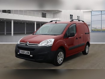 Used Citroen Berlingo 2018 for sale - 77905518: Photo