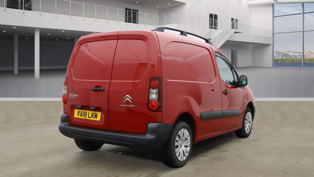 Used Citroen Berlingo 2018 for sale - 77905518: Photo 4