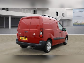 Used Citroen Berlingo 2018 for sale - 77905518: Photo
