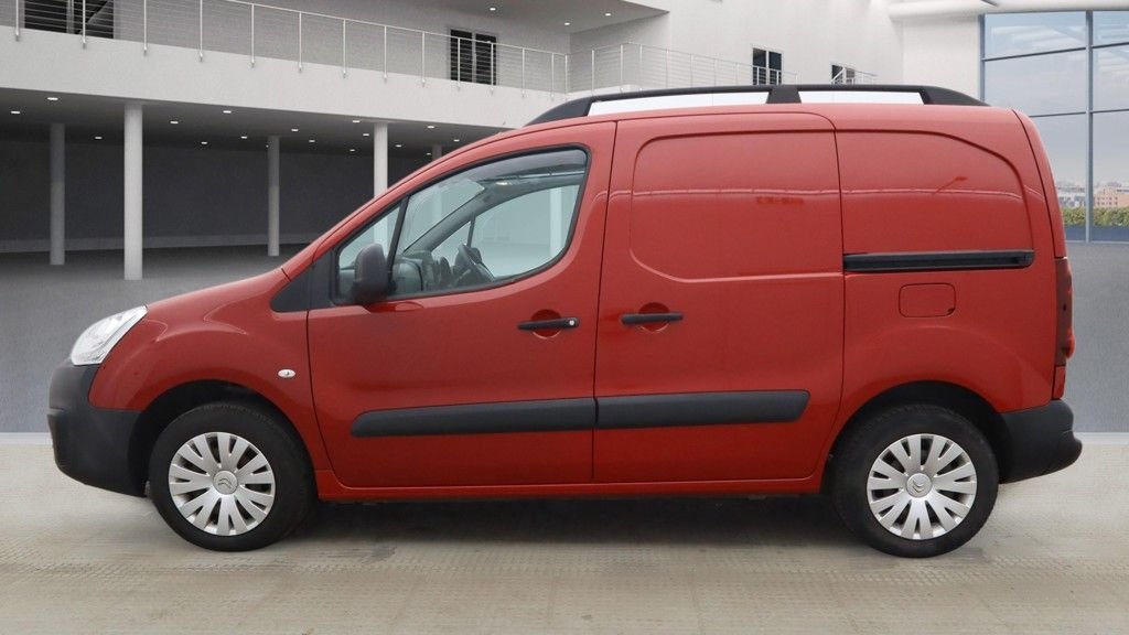Used Citroen Berlingo 2018 for sale - 77905518: Photo 8