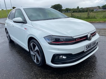 Used Volkswagen Polo 2018 for sale - 78850439: Photo