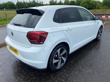 Used Volkswagen Polo 2018 for sale - 78850439: Photo