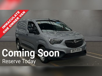 Used Vauxhall Combo 2021 for sale - 79643616: Photo