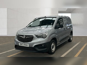Used Vauxhall Combo 2021 for sale - 79643616: Photo