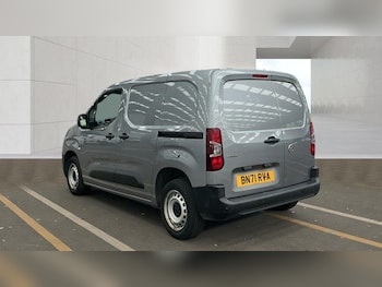 Used Vauxhall Combo 2021 for sale - 79643616: Photo