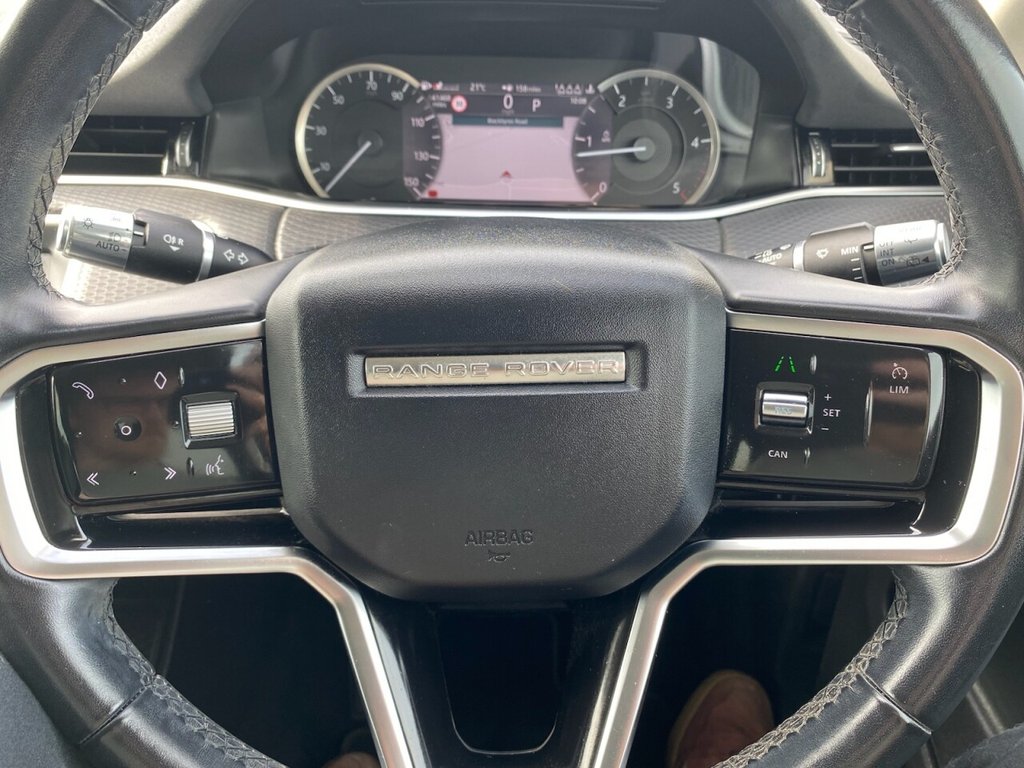 Used Land Rover Range Rover Evoque 2021 for sale - 76535640: Photo 11