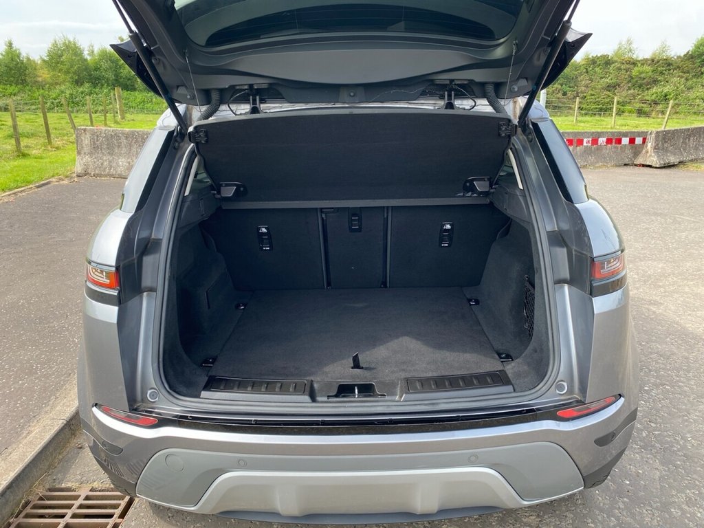 Used Land Rover Range Rover Evoque 2021 for sale - 76535640: Photo 13