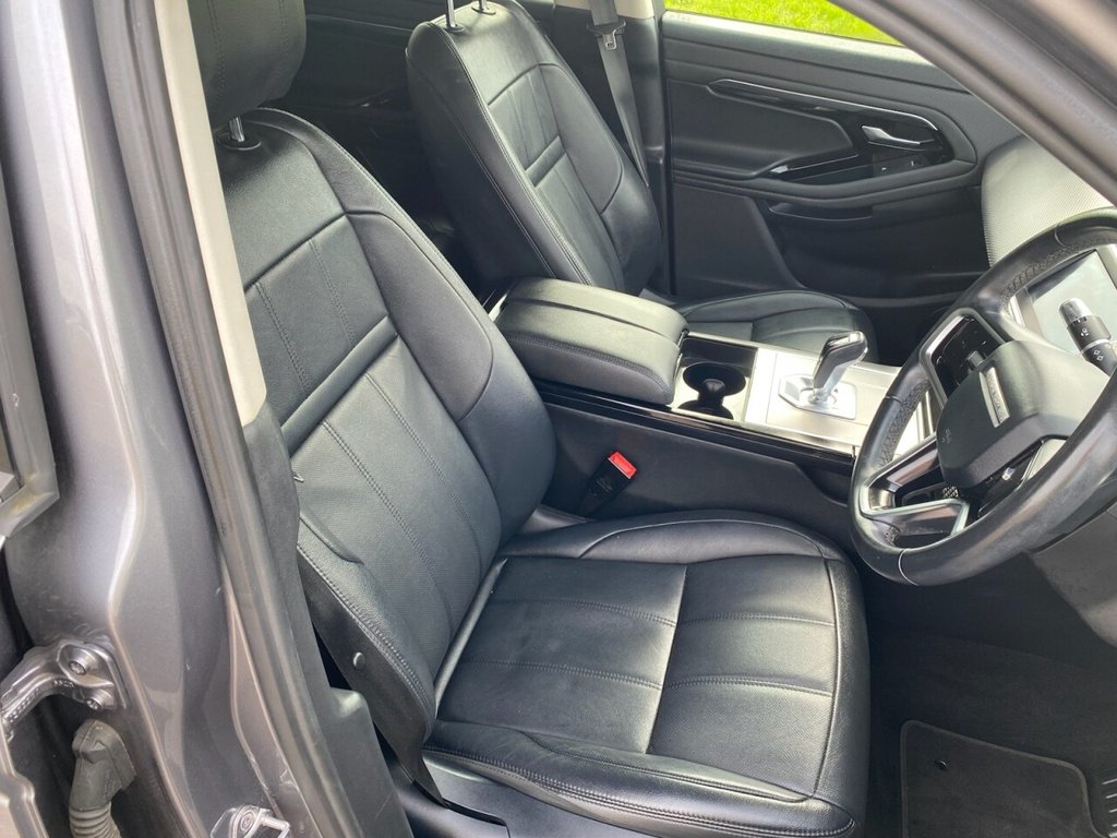 Used Land Rover Range Rover Evoque 2021 for sale - 76535640: Photo 16