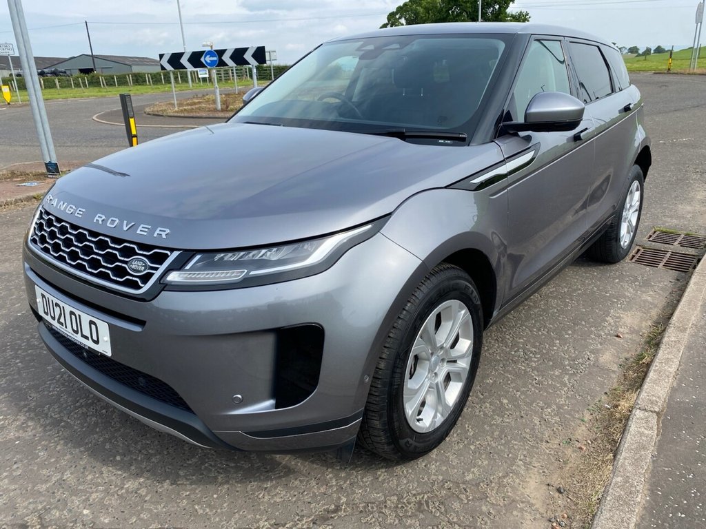 Used Land Rover Range Rover Evoque 2021 for sale - 76535640: Photo 17