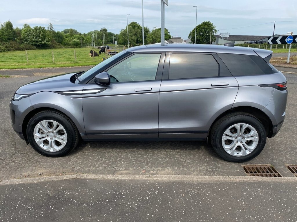 Used Land Rover Range Rover Evoque 2021 for sale - 76535640: Photo 18