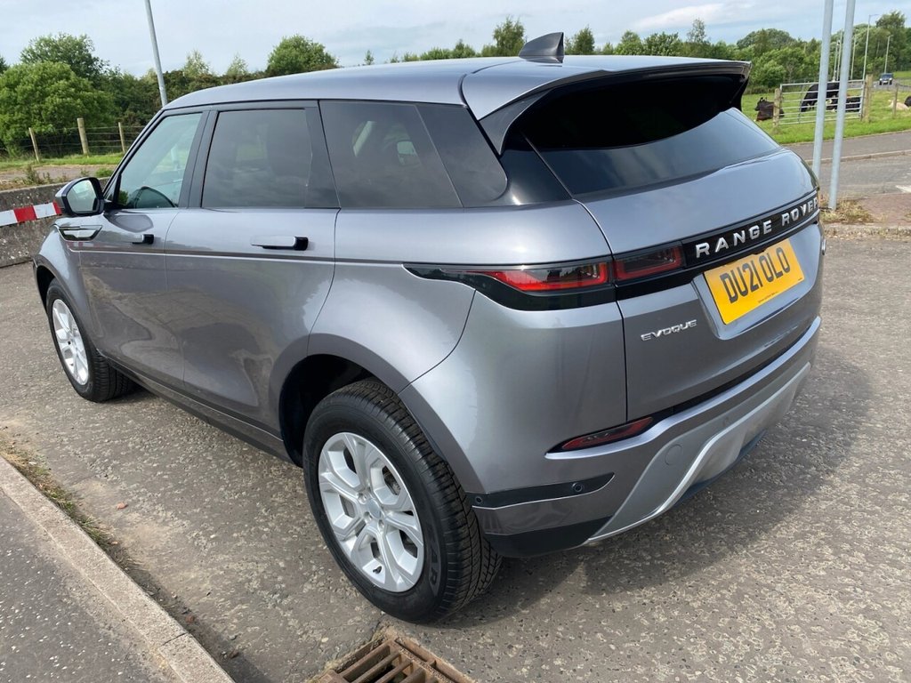 Used Land Rover Range Rover Evoque 2021 for sale - 76535640: Photo 19