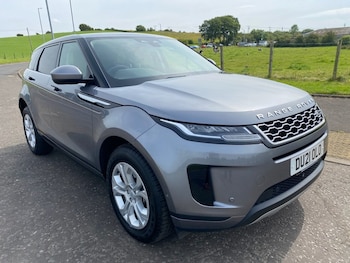 Used Land Rover Range Rover Evoque 2021 for sale - 76535640: Photo