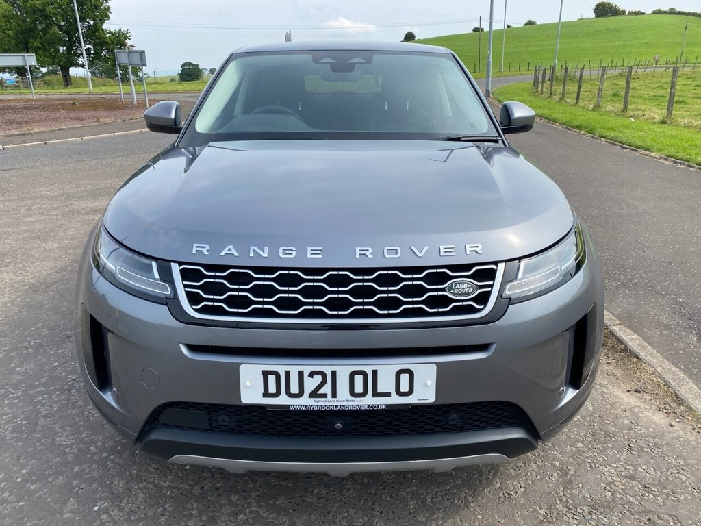 Used Land Rover Range Rover Evoque 2021 for sale - 76535640: Photo 20