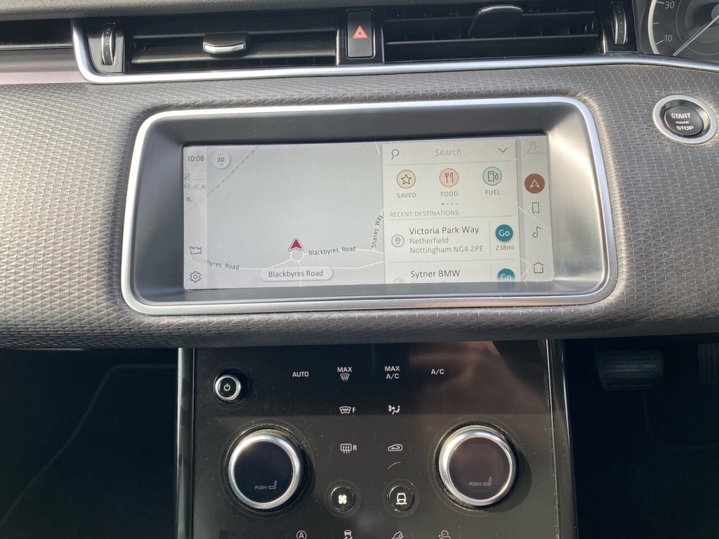 Used Land Rover Range Rover Evoque 2021 for sale - 76535640: Photo 7