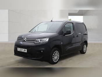Used Citroen Berlingo 2021 for sale - 79755514: Photo