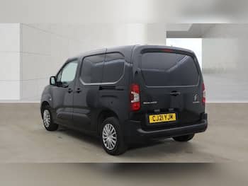Used Citroen Berlingo 2021 for sale - 79755514: Photo