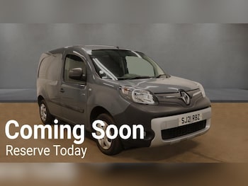 Used Renault Kangoo 2021 for sale - 79191337: Photo
